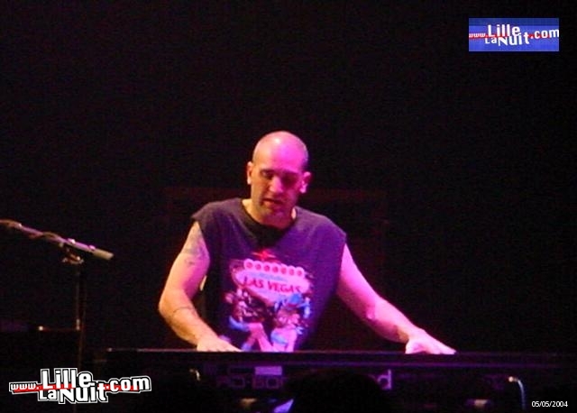 Concet de Popa Chubby & Big Ed Sullivan au Splendid en live - photo n°22
