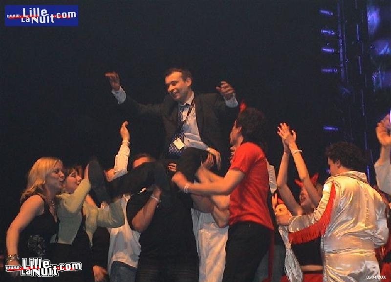 Revue Pharma au Zénith en live - photo n°5