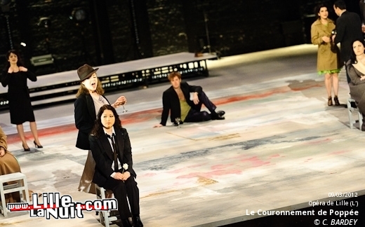 Le Couronnement de Poppée à l’Opéra de Lille en live - photo n°46