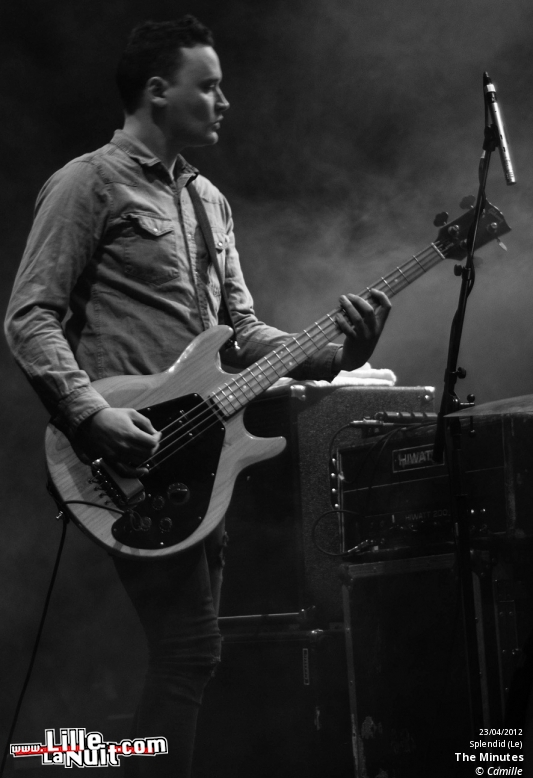 Black Box Revelation + Citizens! + The Minutes au Splendid – Les Paradis Artificiels en live - photo n°23