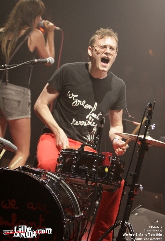 Danton Eeprom, Mowgli, We Are Enfant Terrible et Lowclub au Grand Mix – Tourcoing’s Burning en live - photo n°28