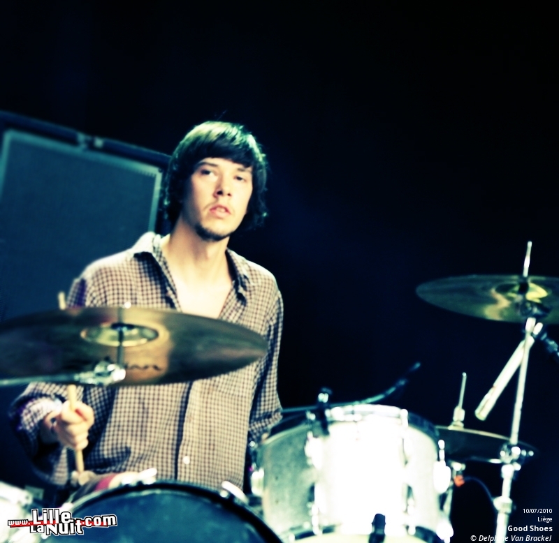 Autumn Rock festival – jour 2 – partie 1 : Romano Nervoso, Kiss & Drive, etc. en live - photo n°96