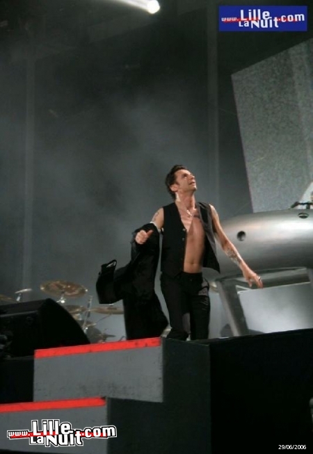 Depeche Mode & Goldfrapp sur la Grand Place d’Arras en live - photo n°27