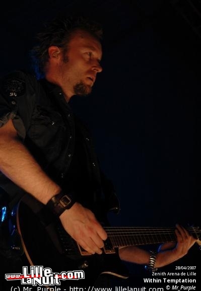 Within Temptation & In Extremo + Delain en live - photo n°26