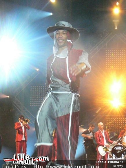 Fête de l&rsquo;Huma – Jour 1 en live - photo n°8