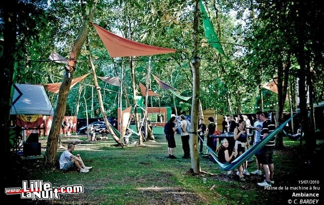 Dour Festival – Jour 1 en live - photo n°5