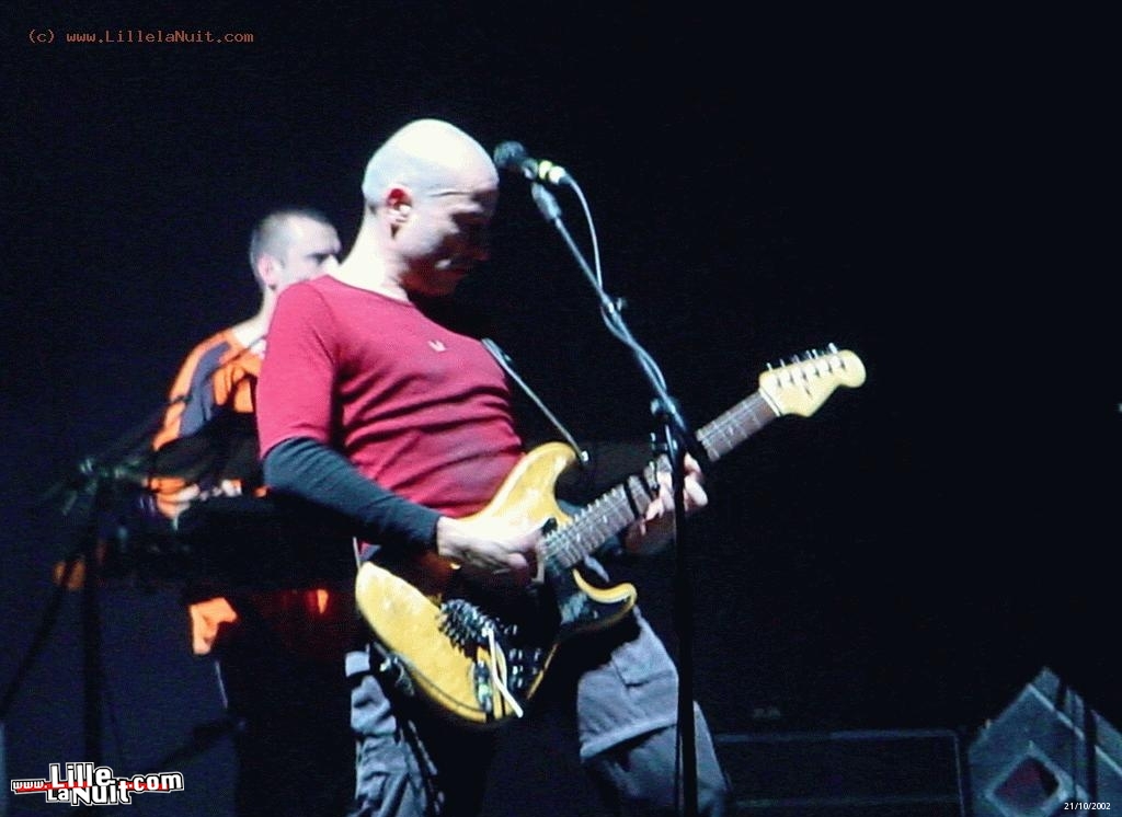 Concert de Noir Désir – Zénith de Lille en live - photo n°24