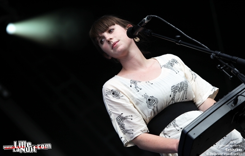 Dour Festival 2012 – Jour 1 (part 2) : Franz Ferdinand, Shaka Ponk, Black Box Revelation, etc. en live - photo n°65