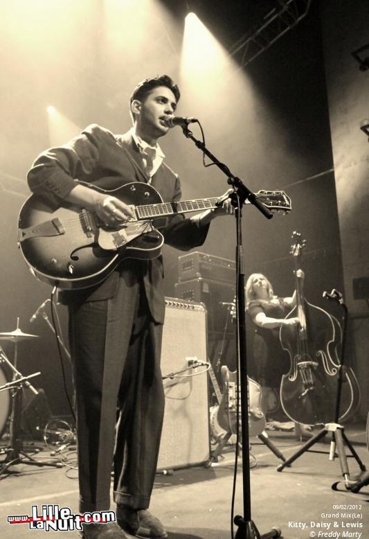 Festival Les Nuits de l’Alligator au Grand Mix en live - photo n°3