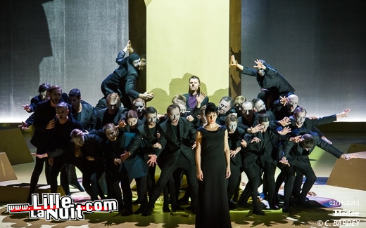 Médée à l’Opéra de Lille en live - photo n°17