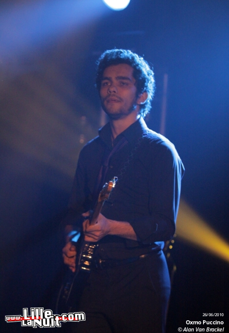 Le Cabaret Vert 2012 – jour 4 : Charlie Winston, The Weasel and the Wasters, Caravan Palace, etc. en live - photo n°59