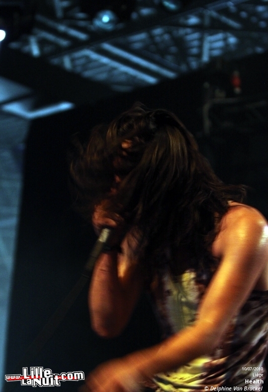 Autumn Rock festival – jour 2 – partie 1 : Romano Nervoso, Kiss & Drive, etc. en live - photo n°62