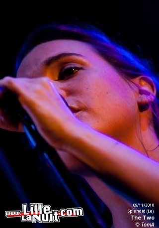 Tindersticks + The Two au Splendid en live - photo n°46