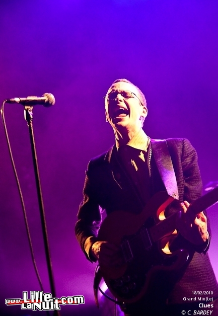 Local Natives, Clues & Jerusalem in my Heart au Grand Mix en live - photo n°26