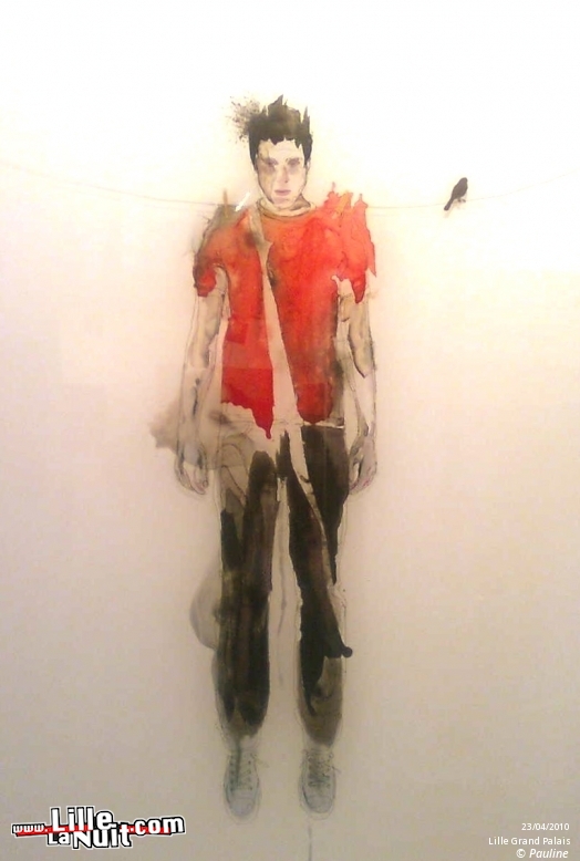 Lille Art Fair 2010 en live - photo n°8