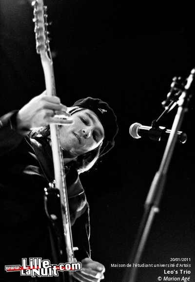 Eepocampe + Les Ivresses de Caracole + Leo&rsquo;s Trio à l&rsquo;université d&rsquo;Artois en live - photo n°13