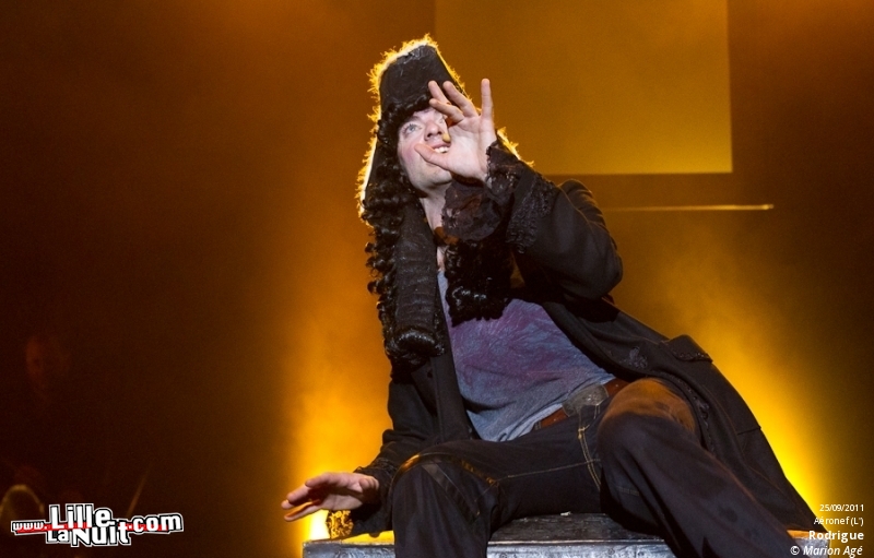Rodrigue à l’Aéronef en live - photo n°3