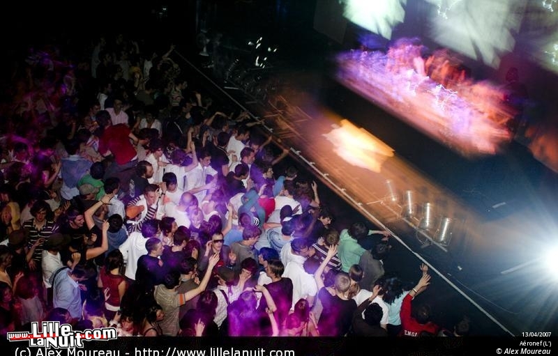 The Bitch Goes On… à l’Aéronef en live - photo n°9