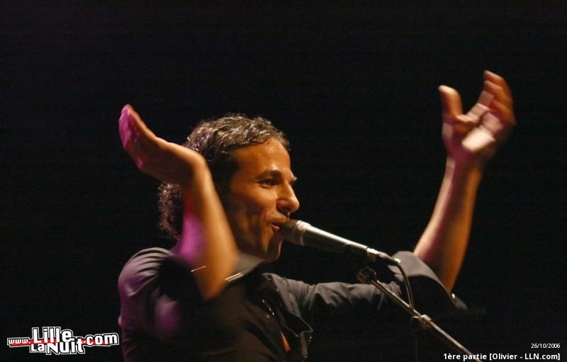 Lulu et le quatuor Inana à l&rsquo;Aéronef en live - photo n°4