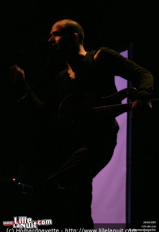 Nosfell,  Keren Ann, Thomas Dybdhal en live - photo n°23