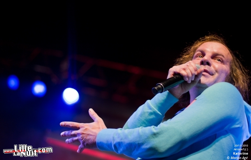 Katerine + Da Brasilians à l’Aéronef en live - photo n°16