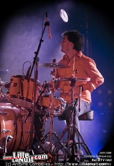 Bal MTV Idol à la Condition Publique en live - photo n°8