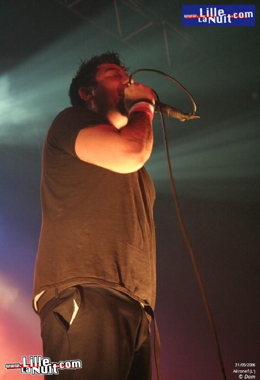 Deftones & Dagoba à l’Aéronef en live - photo n°17