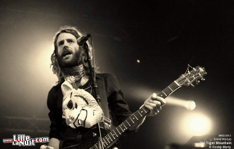 Festival Les Nuits de l’Alligator au Grand Mix en live - photo n°31