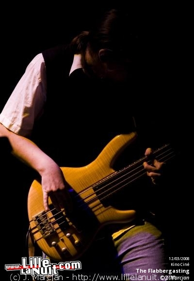 Finale du tremplin Musiques de R.U. en live - photo n°19