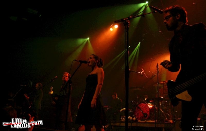 Dionysos à l&rsquo;Aéronef en live - photo n°15