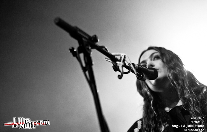 Angus & Julia Stone + Moddi à l’Aéronef en live - photo n°12