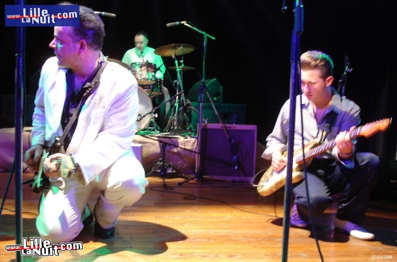 Mike Sanchez a la Salle Doumer en live - photo n°12