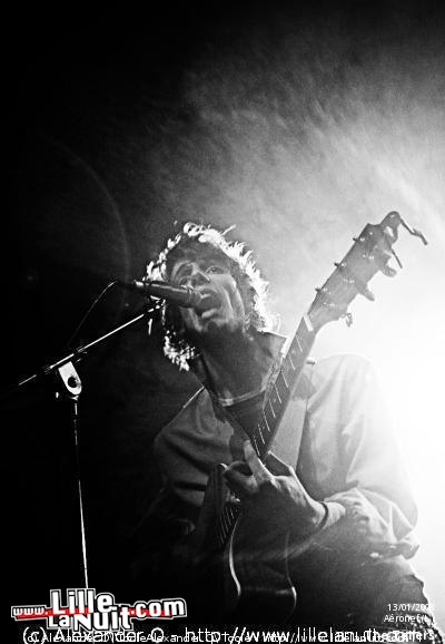 Babyshambles & The Tellers à L’Aéronef en live - photo n°3
