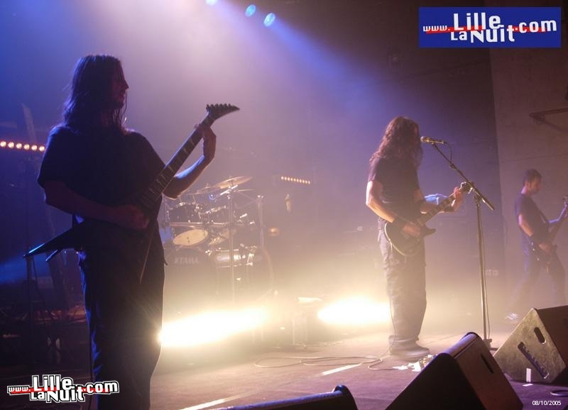 Gojira et Psykup au Grand Mix en live - photo n°29