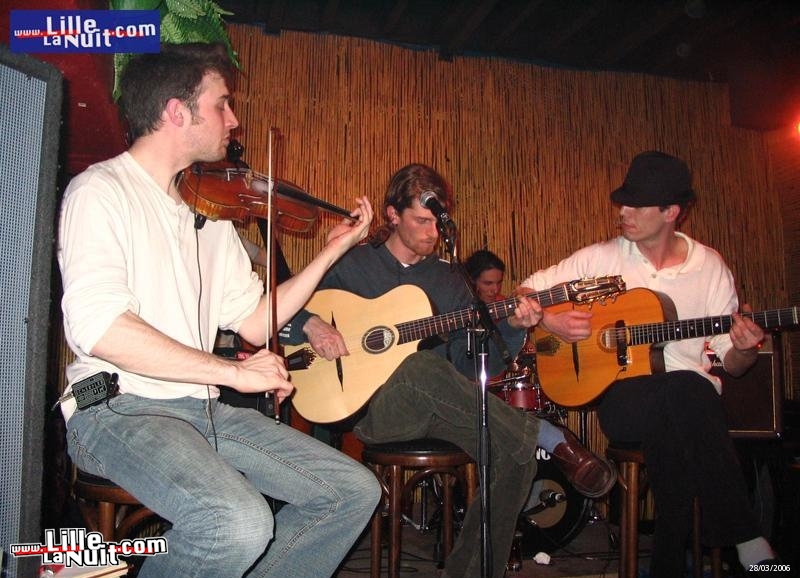 L&rsquo;Art en Son – Swingin&rsquo;partout à La Plage en live - photo n°4