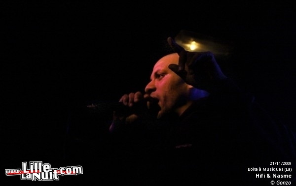 Appelle moi MC feat Hifi, Nasme, Enigmatik, Le Syndic & More – Hip Hop Dayz Festival en live - photo n°20