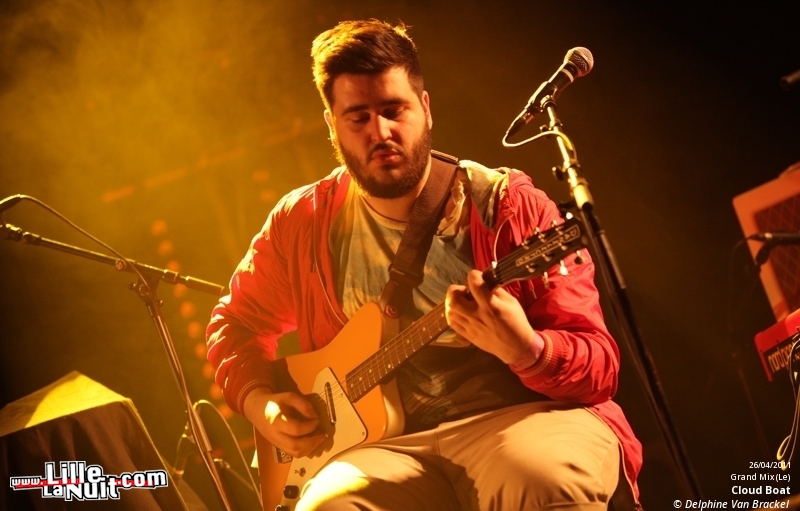 James Blake + Cloud Boat au Grand Mix en live - photo n°17
