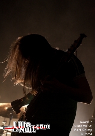 Festival Radar – Archie Bronson, Part Chimp, Nurses, Damien Jurado, Symphonie Electro-ménagère en live - photo n°10