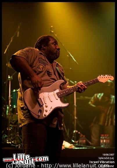 Israël Vibration au Splendid en live - photo n°7