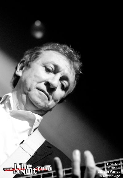 JP Nataf & Silvain Vanot au Grand Mix en live - photo n°12