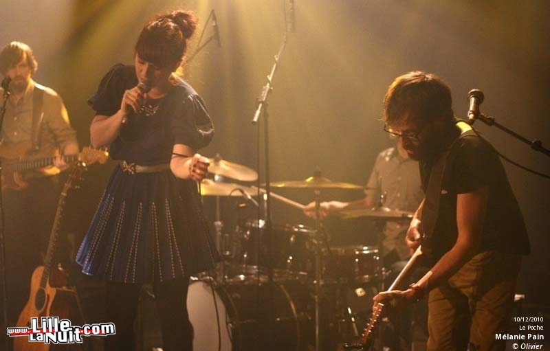 La Nocturne à Lille : Skip The Use + Okay Monday + Louis Aguilar and the Crocodile Tears + Persian Rabbit en live - photo n°29
