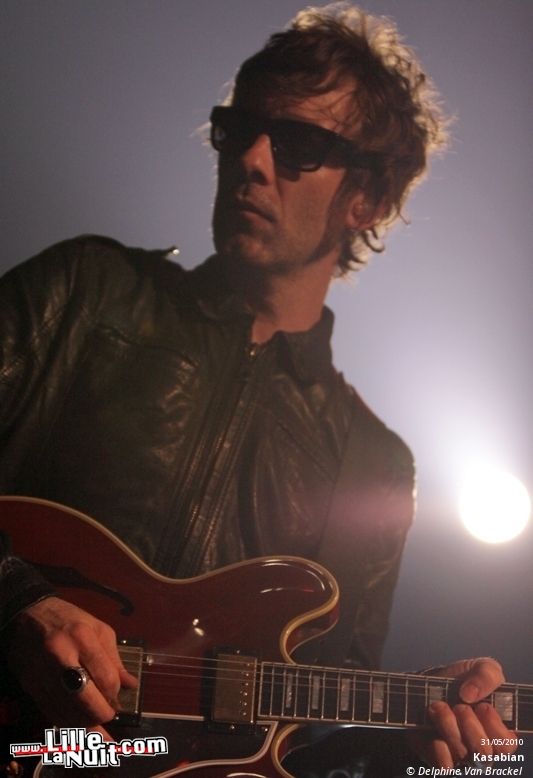 Tindersticks + Thomas Belhom au Splendid de Lille en live - photo n°11