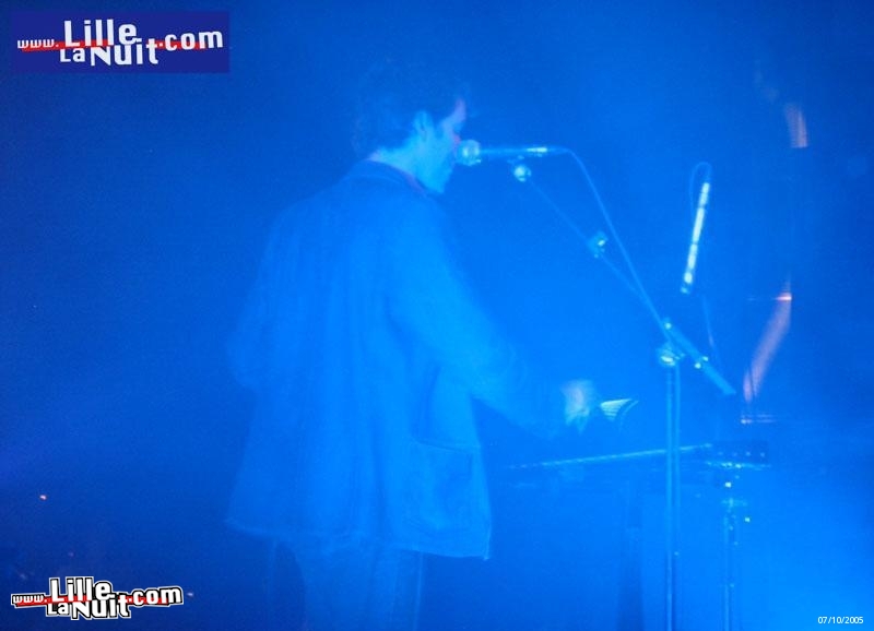 Andrew Bird, Emily Loizeau & Laura Veirs à l&rsquo;Aéronef en live - photo n°23