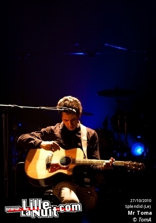 Féfé + Mr Toma au Splendid – Ground Zero en live - photo n°2