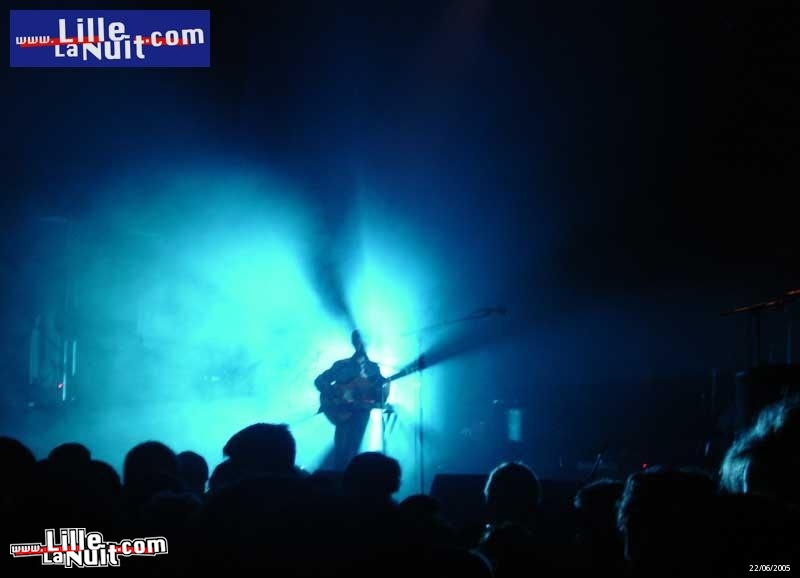 Yann Tiersen et Jerome Miniere à l’Aéronef en live - photo n°21