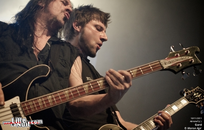 Neckbreakers Ball Fest IV à l’Aéronef en live - photo n°48