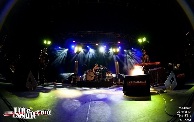 Aloe Blacc + Gizelle Smith + The ET’s à l’Aéronef – Paradis Artificiels en live - photo n°56