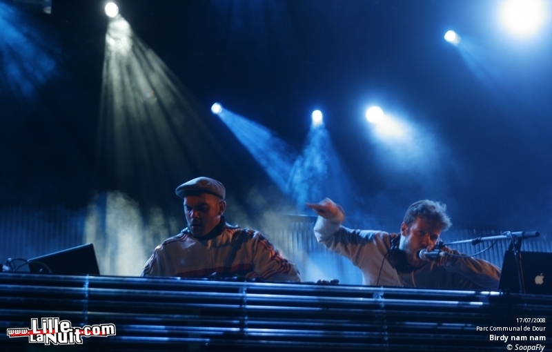 Dour Festival [Jour 1] en live - photo n°27