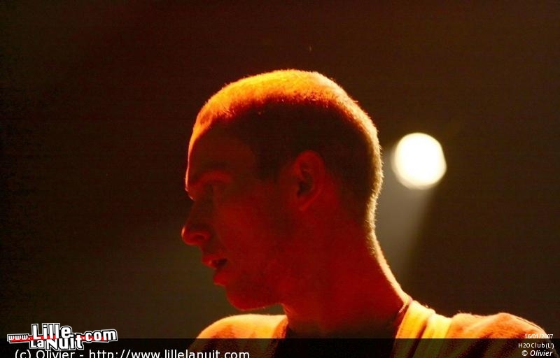 The Clerks + The Sunshine Underground + The Automatic au Grand Mix en live - photo n°3