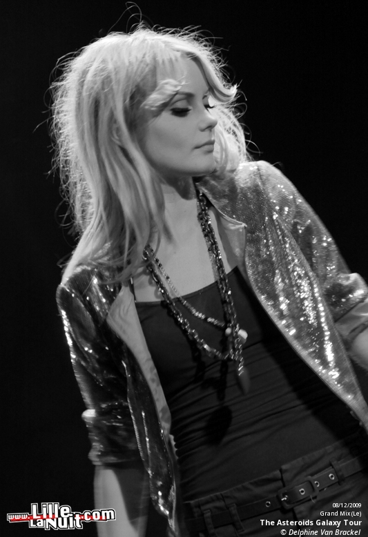 Saez au Zénith en live - photo n°11